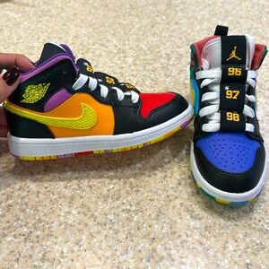 Kids Nike Air Jordan Sz 11C